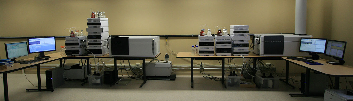 Vogon Laboratory Services Ltd. in Cochrane, Alberta provides specialized analytical testing using mass spectrometry and custom lab services.